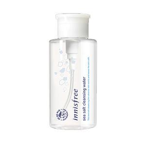 picture of INNISFREE Sea Salt Cleansing Water