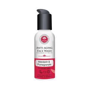 picture of PHB Ethical Beauty Anti-Aging Facial Wash With Mandarin & Pomegranate