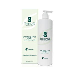 picture of Thibiant Beverly Hills Calming Face Wash Gentle Cleansing Milk