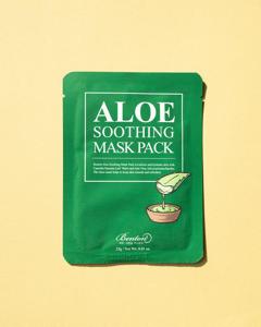 picture of BENTON Aloe Soothing Mask Pack (Single)