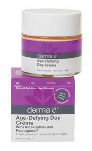 picture of derma e Age-Defying Day Creme with Astaxanthin