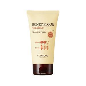 picture of SKINFOOD Honey Flour Sensitive Cleansing Foam