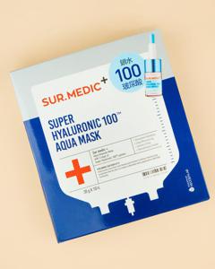 picture of Sur.Medic+ SUR.MEDIC+ Super Hyaluronic 100TM Aqua Mask