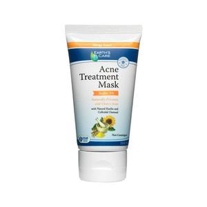 picture of Earth's Care Acne Treatment Mask Sulfur 5%