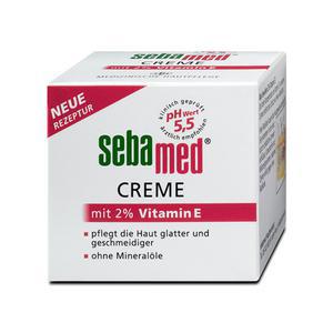 picture of Sebamed Tagespflege Creme Mit Vitamin E