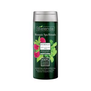 picture of Bielenda Botanic Spa Rituals Hydrolate Toning Floral Water - Raspberry Seeds Oil + Lemon