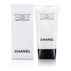 picture of Chanel Mousse Douceur Rinse-Off Foaming Mousse Cleanser
