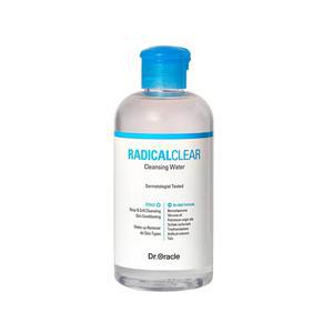 picture of DR. ORACLE Radical Clear Cleansing Water