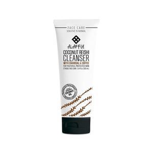 picture of Alaffia Coconut Reishi Cleanser