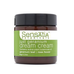 picture of Sensatia Botanicals Just Geranium Dream Cream