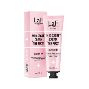 picture of LaF (Lost and Found) Tea Tree BHA Med Secret Cream + The First