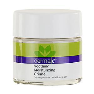 picture of derma e Soothing Moisturizing Creme with Anti-Aging Pycnogenol