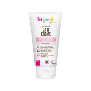 picture of bi good Natürliche 24h Creme Weiße Seerose