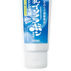 picture of SANA Smooth Honpo Medicated Cleansing Washing Face