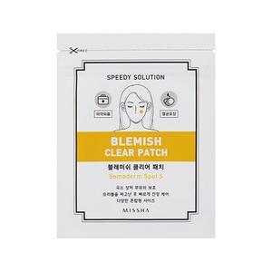 picture of MISSHA Speedy Solution Blemish Clear Patch