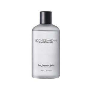 picture of BOOM DE AH DAH Pure Cleansing Water