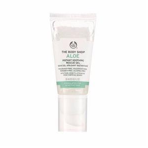 picture of The Body Shop Aloe Instant Soothing Rescue Gel