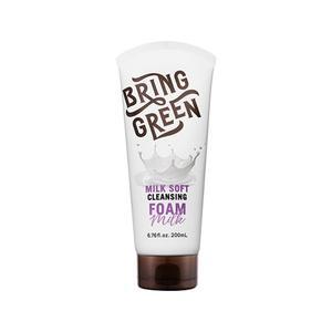 picture of Bring Green Milk Soft Cleansing Foam