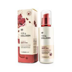 picture of THE FACE SHOP Pomegranate And Collagen Volume Lifting Essence