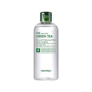 picture of Tony Moly Green Tea No-Wash Cleansing Water
