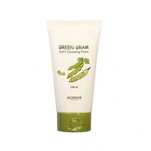picture of SKINFOOD Green Gram Soft Cleansing Foam