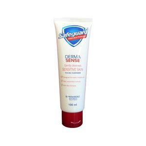 picture of Safeguard Derma Sense for Sensitive Skin Facial Cleanser