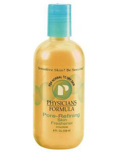picture of Physicians Formula Pore Refining Skin Freshener, for Normal to Dry Skin