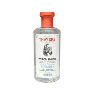 picture of Thayers Unscented Witch Hazel WOrganic Aloe Vera (Alcohol-Free)