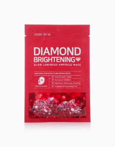 picture of SOME BY MI Diamond Brightening Glow Luminous Amploule Mask