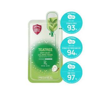 picture of MEDIHEAL MEDIHEAL Teatree Anti-Dust Calming Mask 1 P