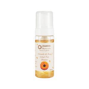 picture of Zakka Naturals Calendula and Honey Instant Foam Cleanser
