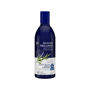 picture of Avalon Organics Eczema Relief Gentle Cleanser