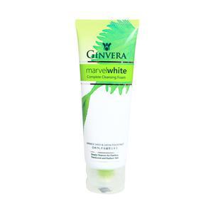 picture of Ginvera Marvel White Complete Cleansing Foam
