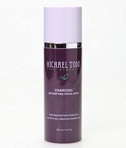 picture of Michael Todd True Organics Michael Todd Charcoal Detoxifying Facial Mask