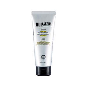 picture of THE FACE SHOP All Clear All in One Foaming Cleanser