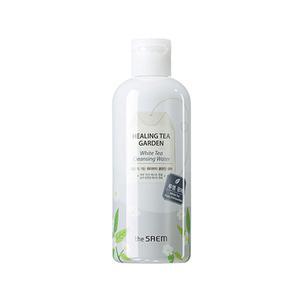 picture of THE SAEM Healing Tea Garden White Tea Cleansing Water