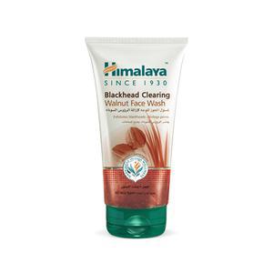 picture of Himalaya Blackhead Clearing Walnut Face Wash