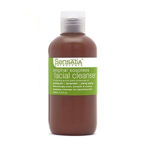 picture of Sensatia Botanicals Original Soapless Facial Cleanser