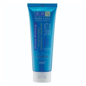 picture of Hada Labo Shirojyun Ultimate Whitening Face Wash