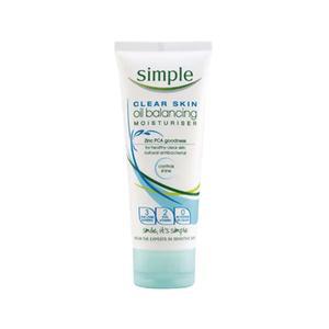 picture of Simple Oil Balancing Moisturiser
