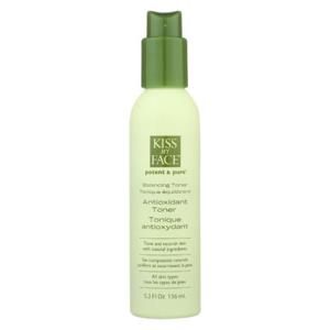 picture of Kiss My Face Potent and Pure Antioxidant Toner Spray