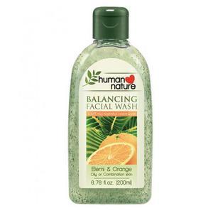 picture of Human Heart Nature Balancing Facial Wash