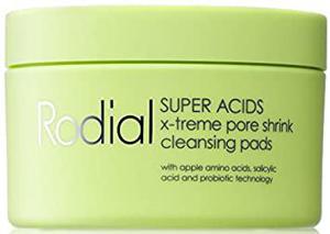 picture of Rodial SUPER ACIDS X-Treme Pore Shrink Cleansing Pads
