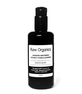 picture of Kew Organics Japanese Knotweed Coconut Hydra Cleanser