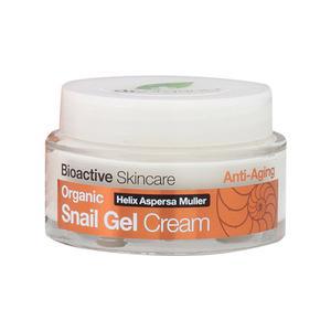 picture of Dr. Organic Snail Gel Cream
