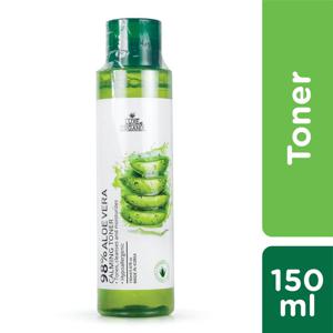 picture of Luxe Organix 98% Aloe Vera Calming Toner