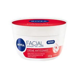 picture of Nivea Creme Facial Antissinais