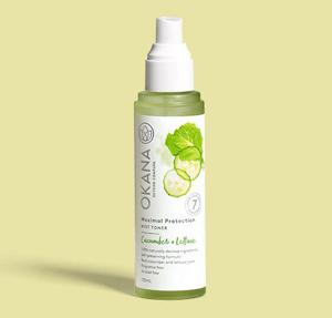 picture of Okana Natural Mist Toner Cucumber + Lettuce