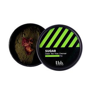 picture of The Bath Box Sugar Green Tea Face Cleanser