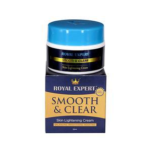 picture of Royal Expert Smooth & Clear Skin Lightening Cream